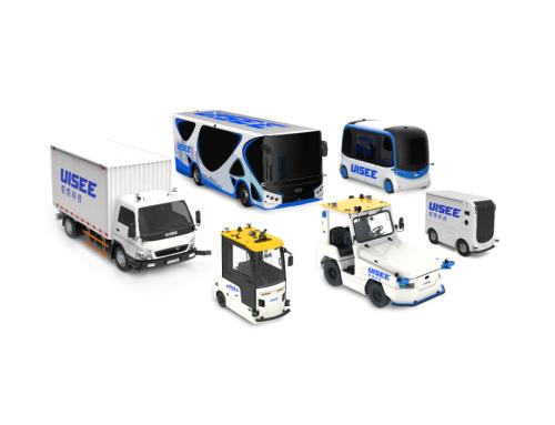 驭势科技无人驾驶产品亮相世界动力电池大会，助力锂电行业打造新时代智慧工厂