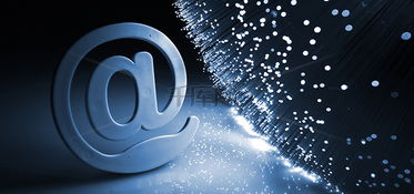 蓝色现代网络科技背景图片免费下载，打造专业海报与Banner设计